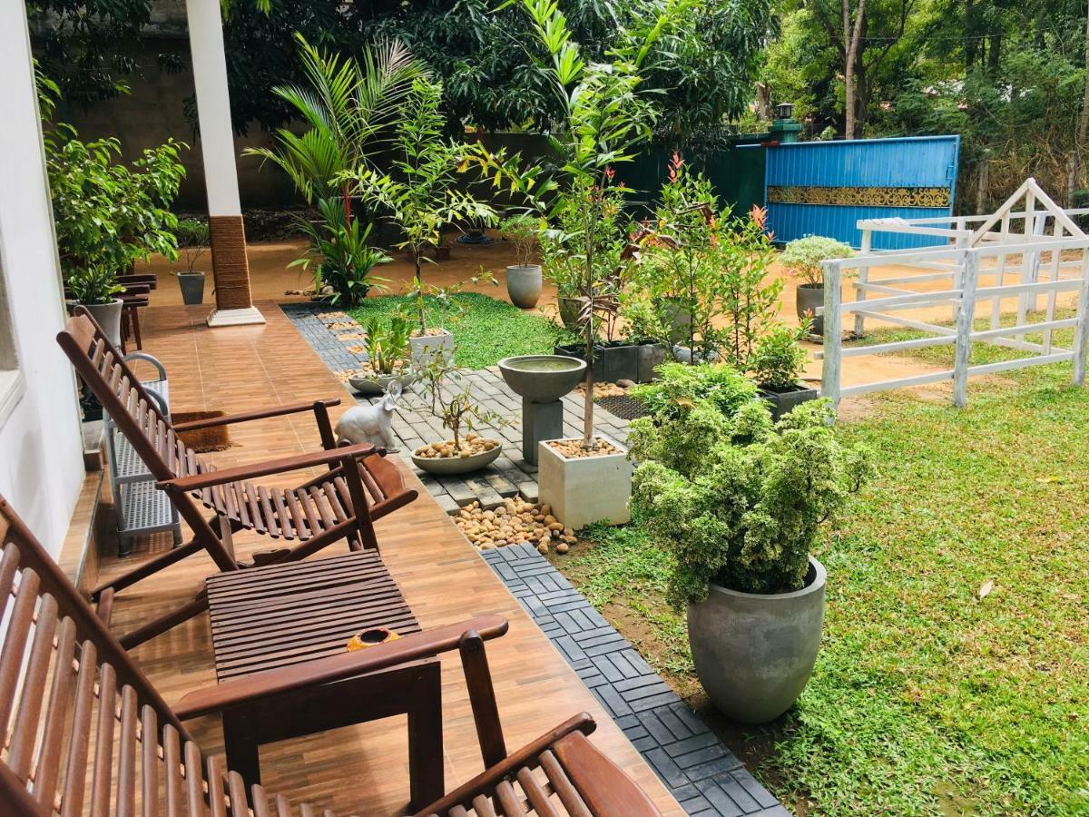 Perfect Hideout Hotell Dambulla Exteriör bild
